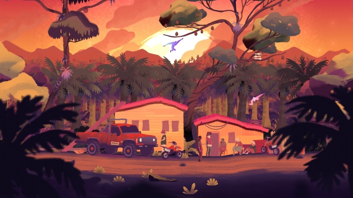Gibbon: Beyond The Trees