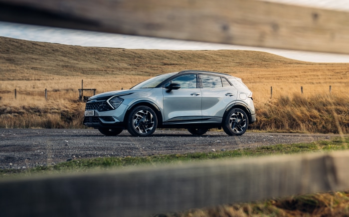Kia Sportage HEV AWD GT-Line S SUV
