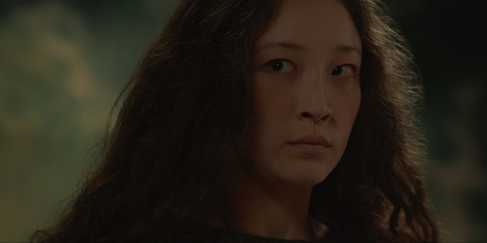 Havana Rose Liu in No Exit