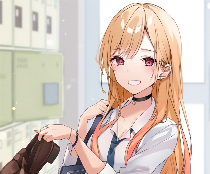 Marin Kitagawa from My Dress-Up Darling