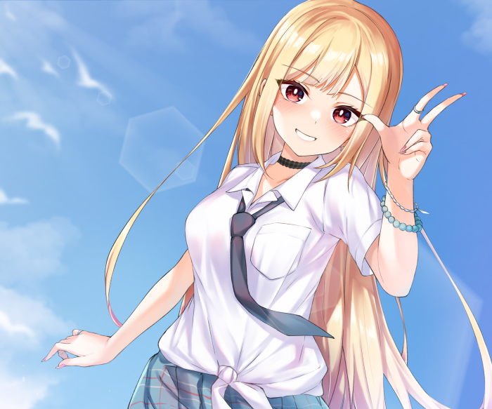 Marin Kitagawa from My Dress-Up Darling