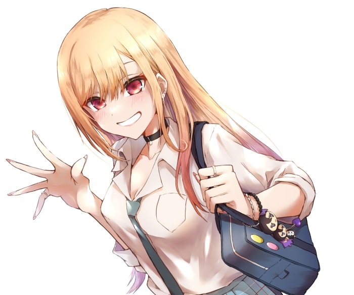 Marin Kitagawa from My Dress-Up Darling