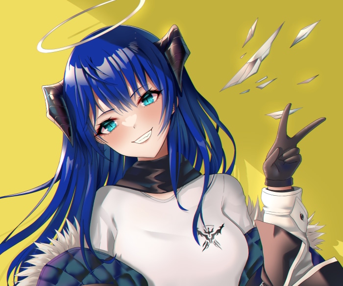Mostima from Arknights