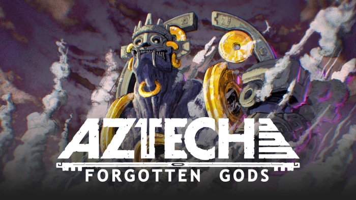 Aztech: Forgotten Gods