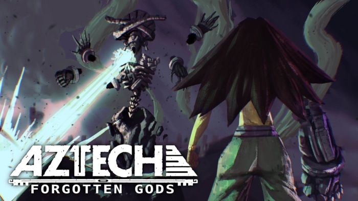 Aztech: Forgotten Gods