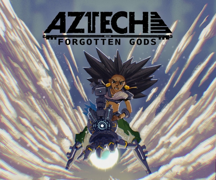 Aztech: Forgotten Gods video game