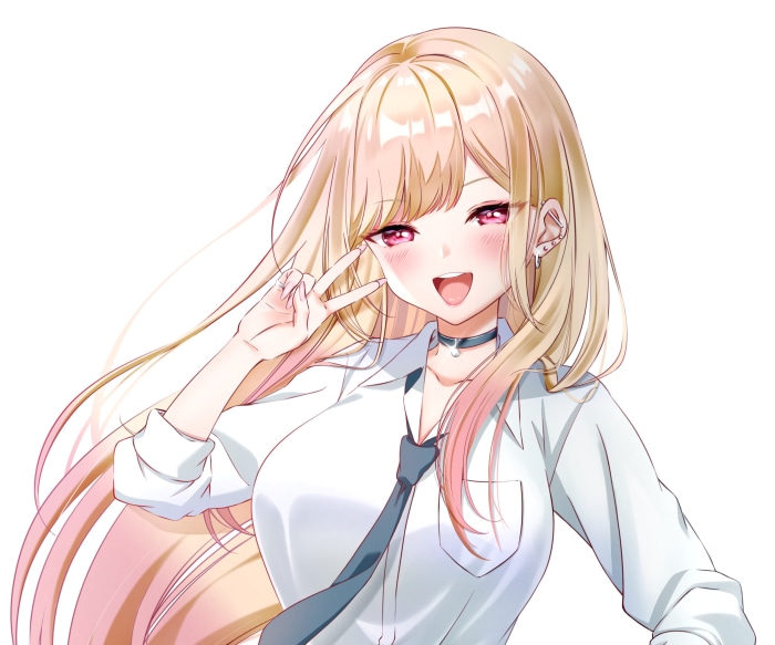 Marin Kitagawa from My Dress-Up Darling