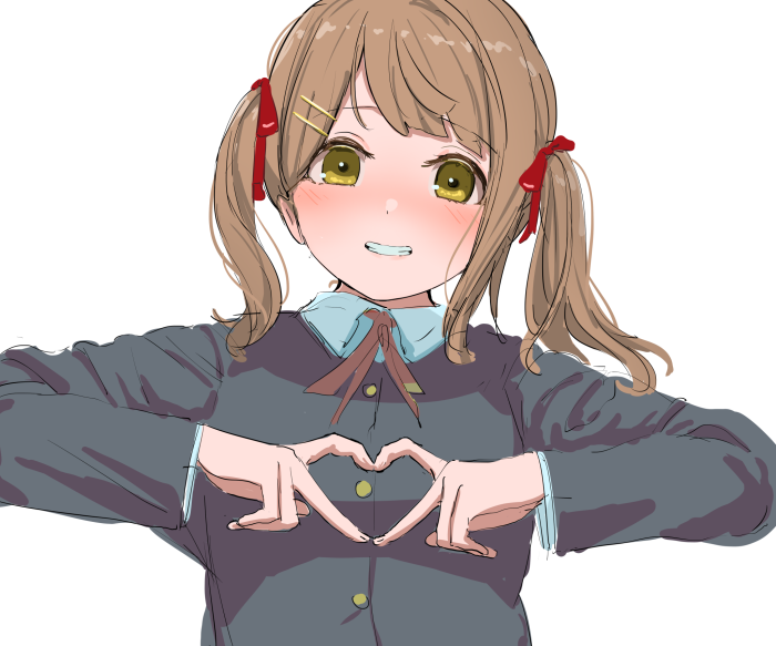 Ayumu Uehara from Love Live! Nijigasaki High School Idol Club