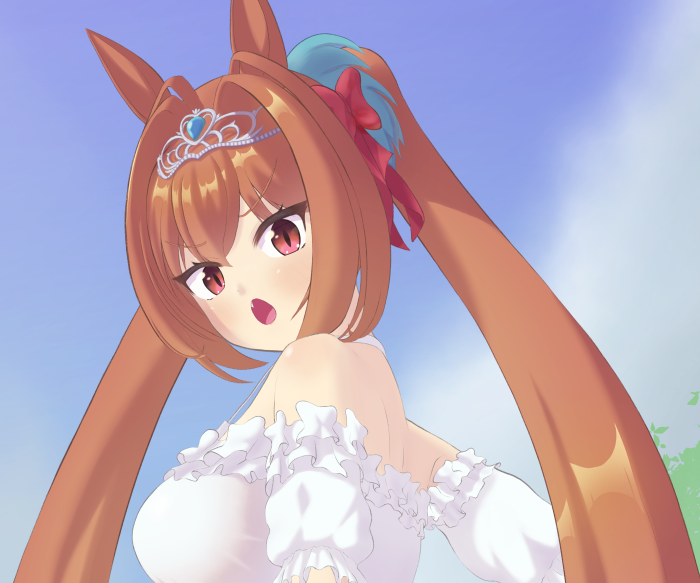 Daiwa Scarlet from Uma Musume: Pretty Derby 4K