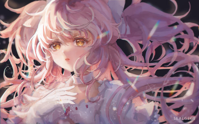 Ultimate Madoka from Puella Magi Madoka Magica