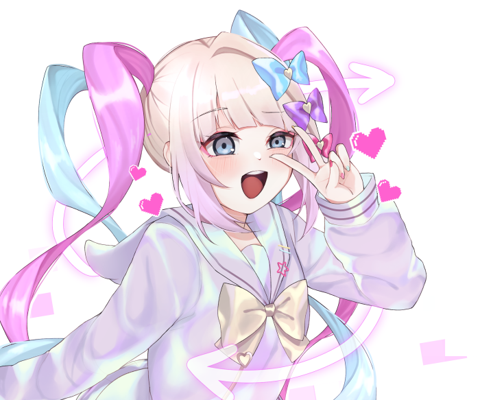 OMGkawaiiAngel-chan from Needy Girl Overdose