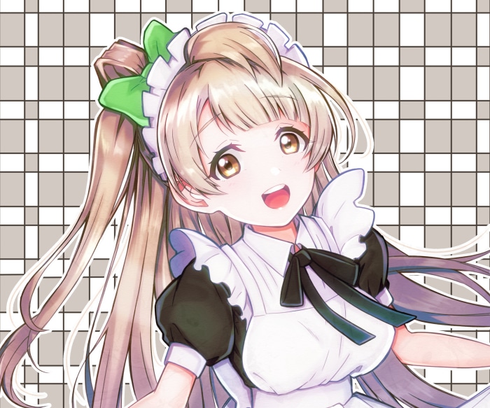Kotori Minami from Love Live! School Idol Festival