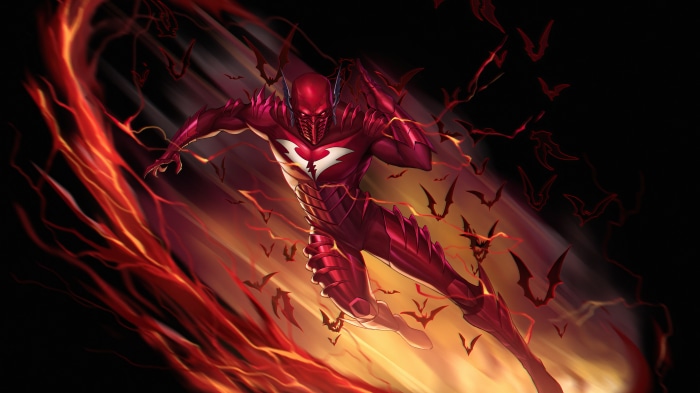 The Red Death by Xinlei Zhao