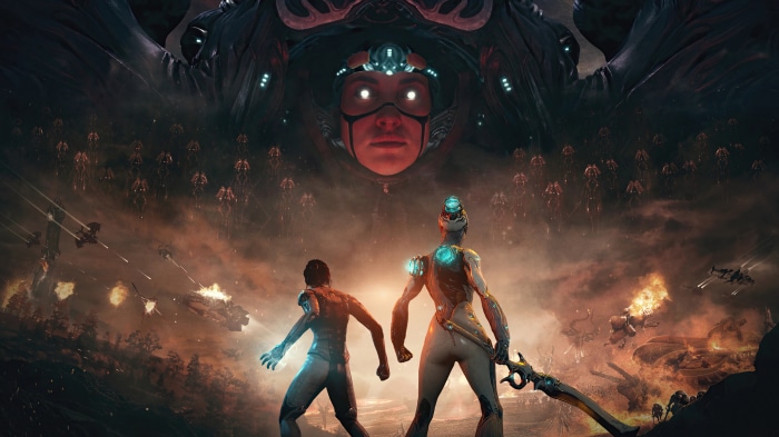 Warframe