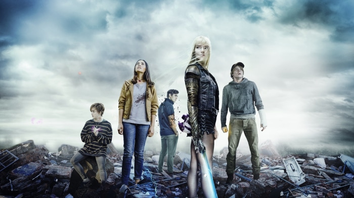 The New Mutants 4K