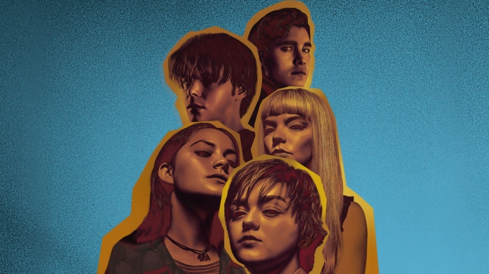 The New Mutants 4K