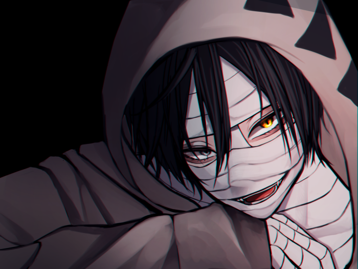 Zack Foster from Angels of Death