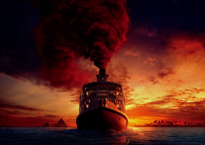 Death On The Nile