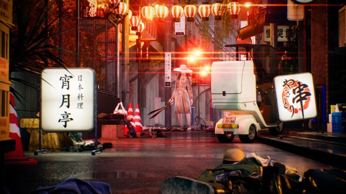 GhostWire: Tokyo