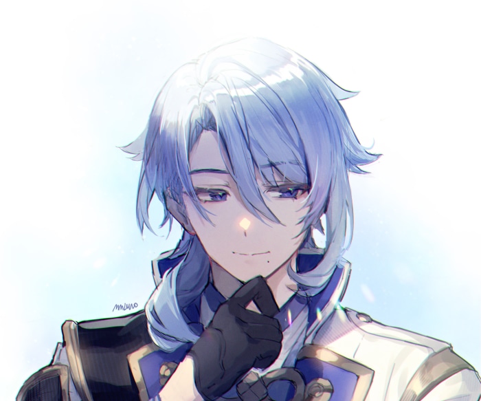 Kamisato Ayato from Genshin Impact