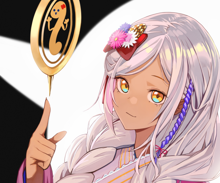 Tsukumo Sana from Hololive