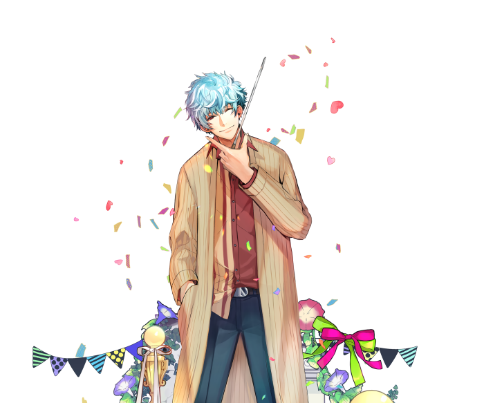 Ichinose Ginga from Kiniro No Corda ~Starlight Orchestra~