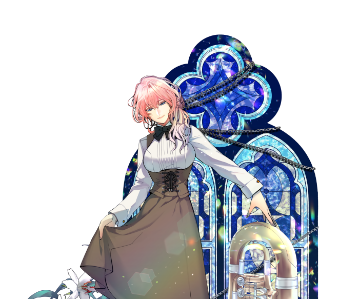 Rei Kosaka from Kiniro No Corda ~Starlight Orchestra~
