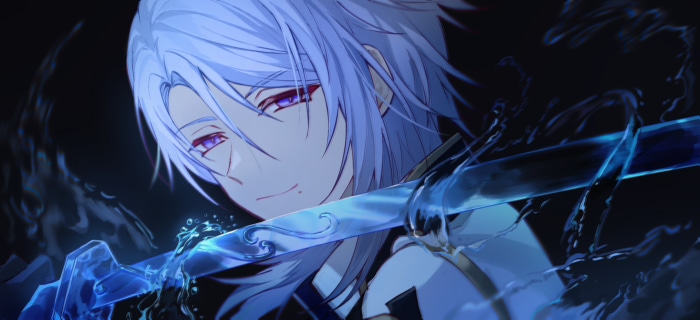 Kamisato Ayato from Genshin Impact