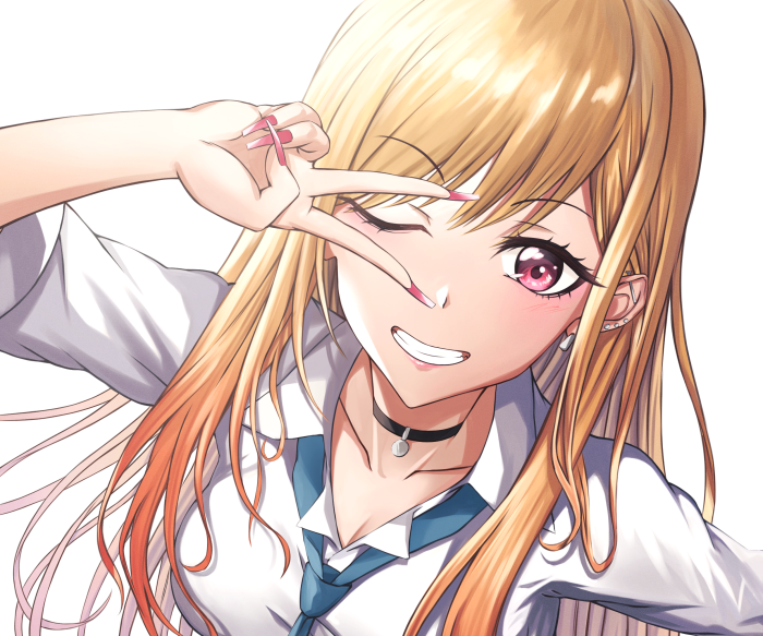 Marin Kitagawa from My Dress-Up Darling