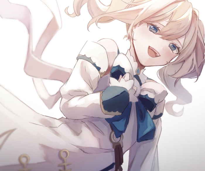 Barbara from Genshin Impact