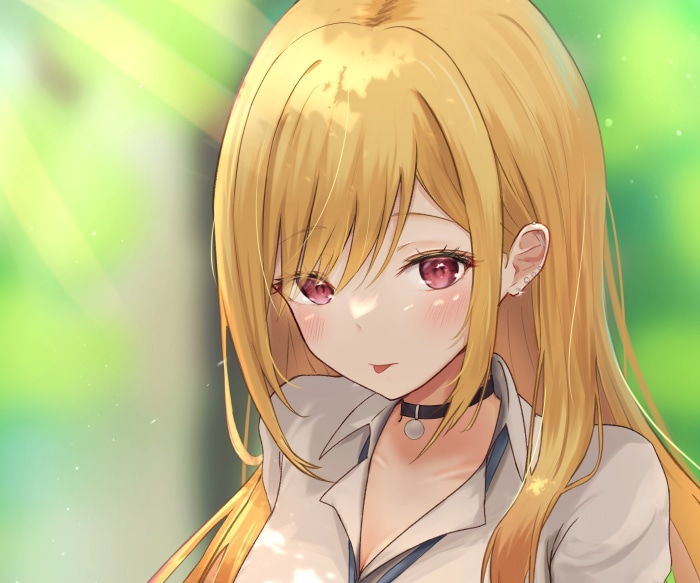 Marin Kitagawa from My Dress-Up Darling