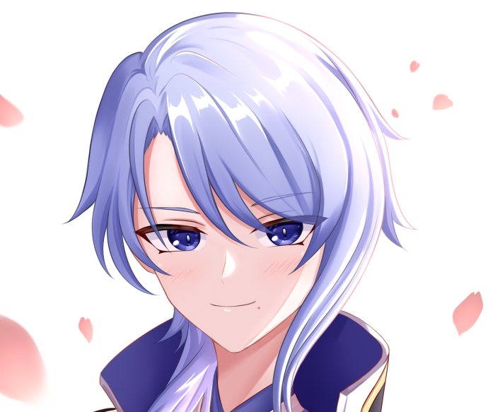 Kamisato Ayato from Genshin Impact