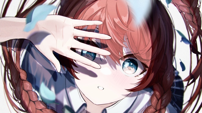 Emma Verde from Love Live! Nijigasaki High School Idol Club 4K