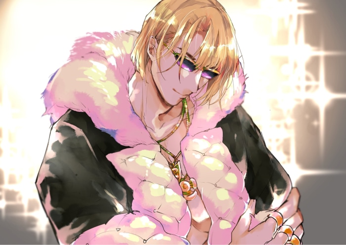 Sakata Kintoki from Fate/Grand Order