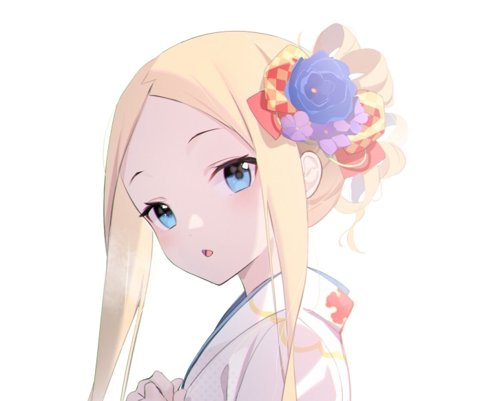 Abigail Williams from Fate/Grand Order