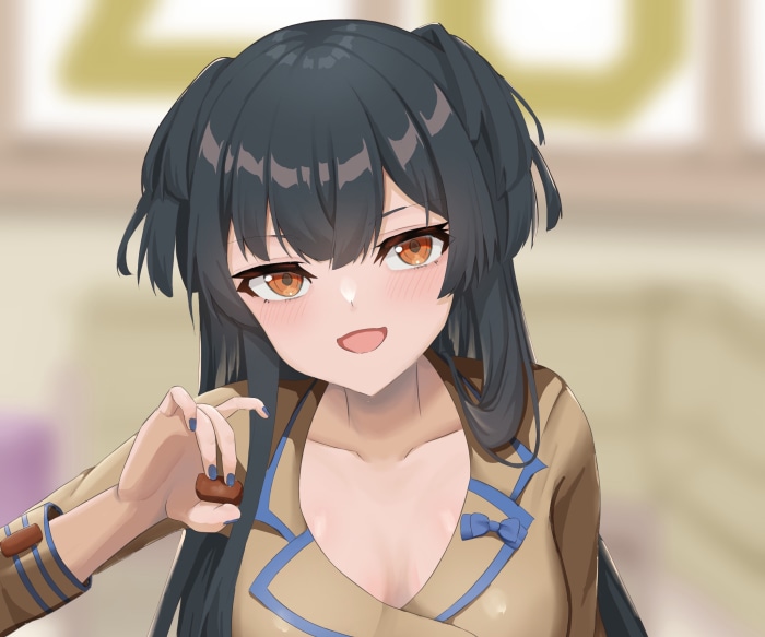 Fuyuko Mayuzumi from The IDOLM@STER: Shiny Colors