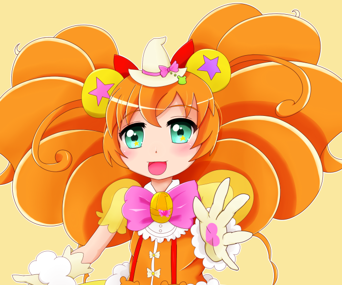Cure Mofurun from Witchy PreCure!