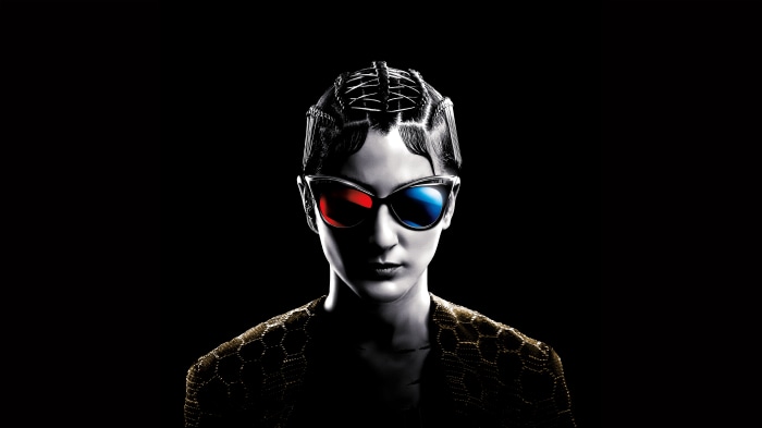 Eréndira Ibarra from The Matrix Resurrections