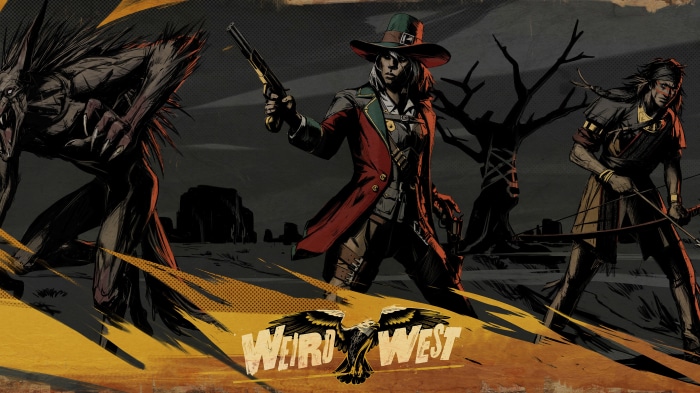 Weird West