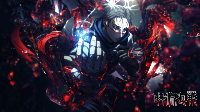 Choso from Jujutsu Kaisen