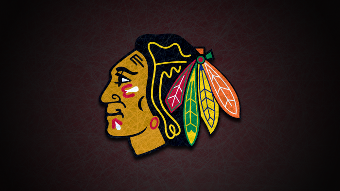 Chicago Blackhawks NHL logo