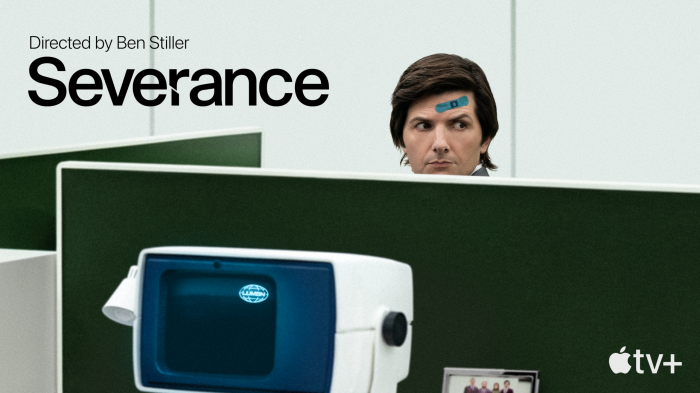 Severance directed by Ben Stiller
