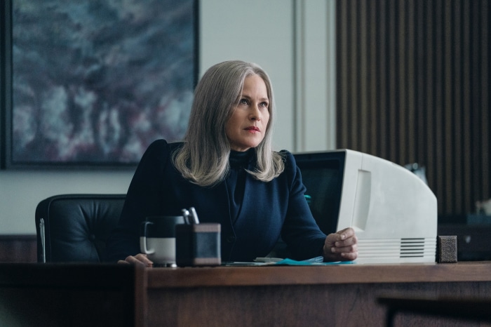 Patricia Arquette in Severance 4K