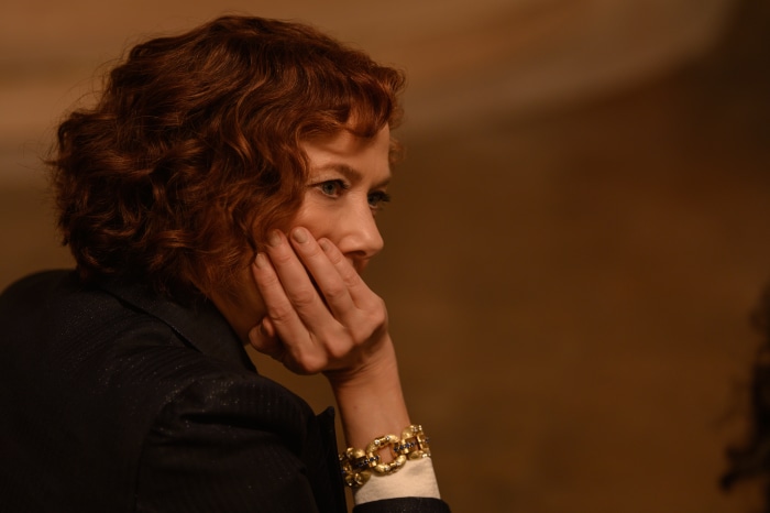 Annette Bening in Death On The Nile (2022) 4K