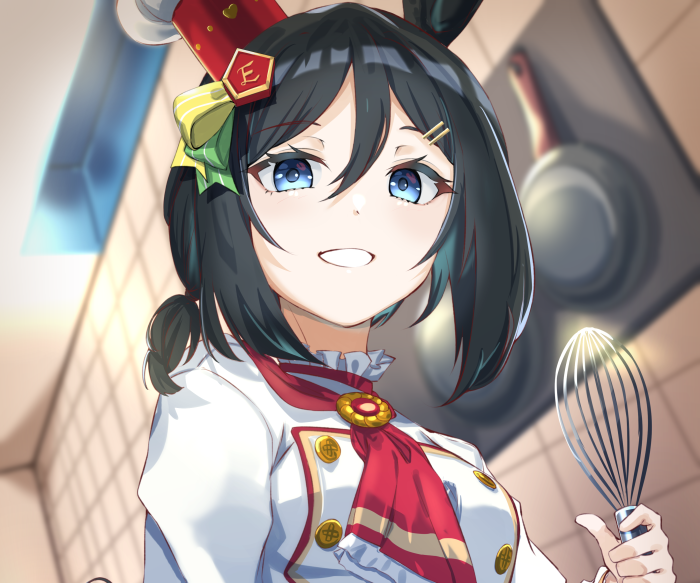 Eishin Flash from Uma Musume: Pretty Derby