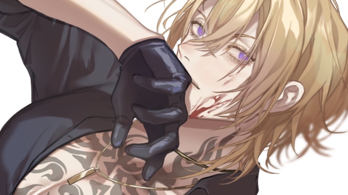 Luca Kaneshiro from Nijisanji