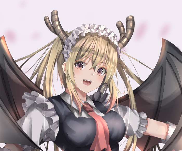 Tohru from Miss Kobayashi's Dragon Maid