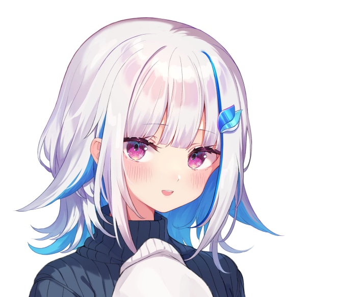 Lize Helesta from Hololive