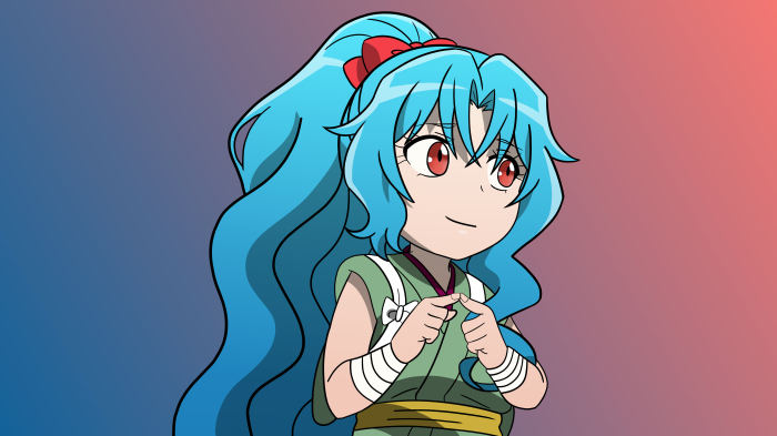 Tomoe from Tsukimichi -Moonlit Fantasy- 4K