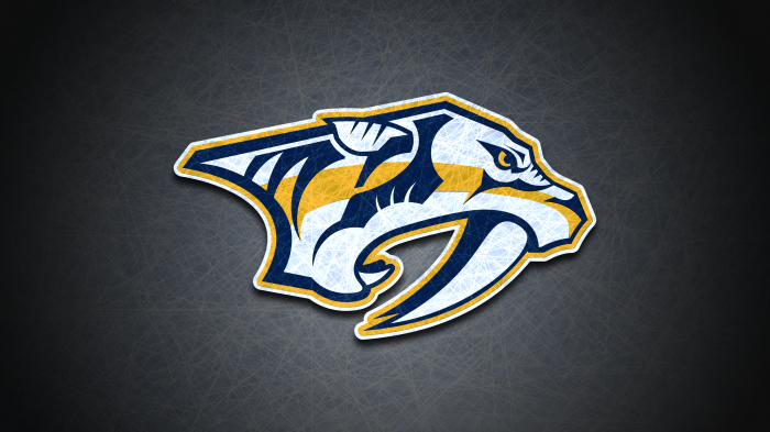 Nashville Predators NHL logo